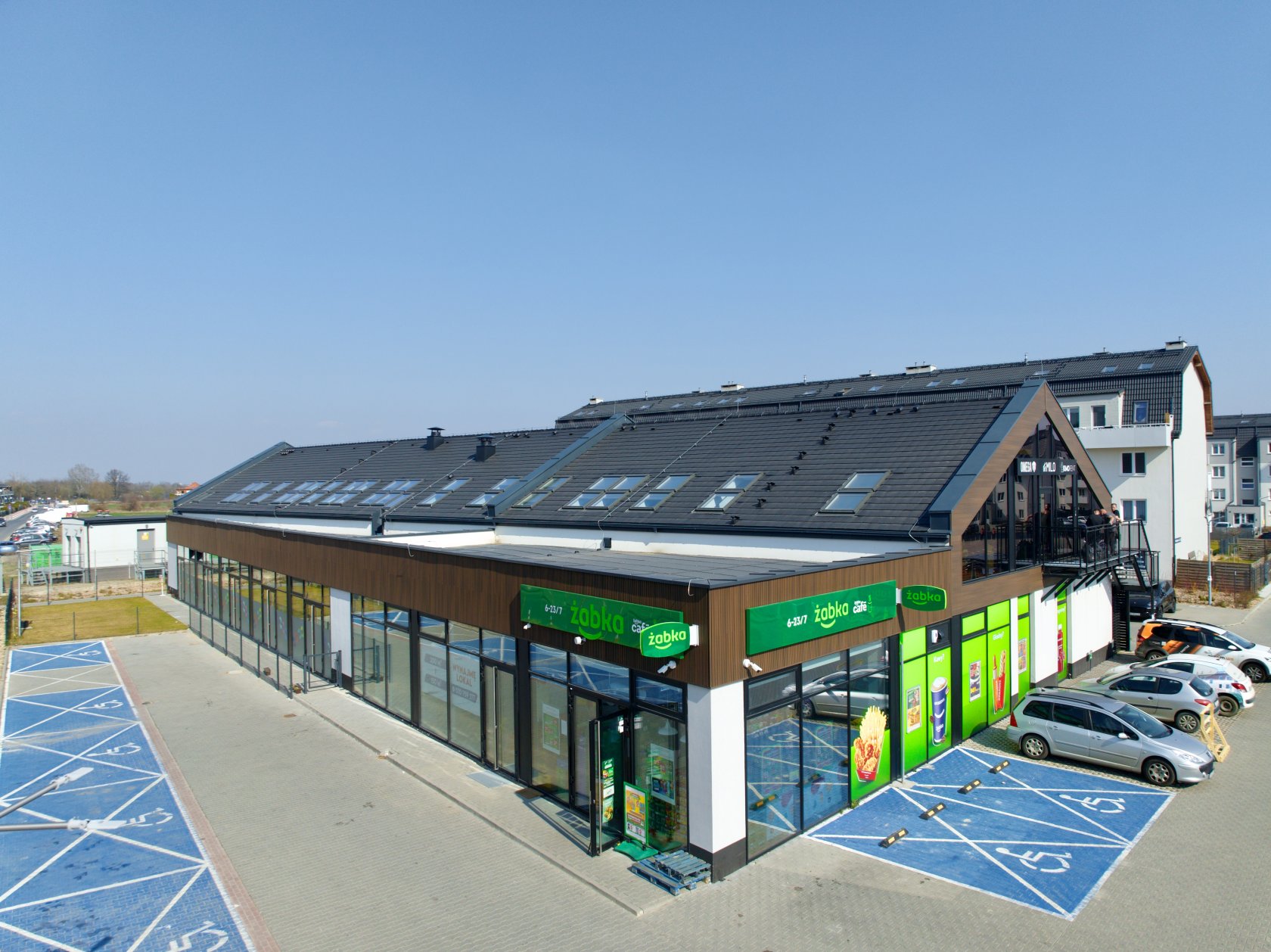 Lokal 200 m2